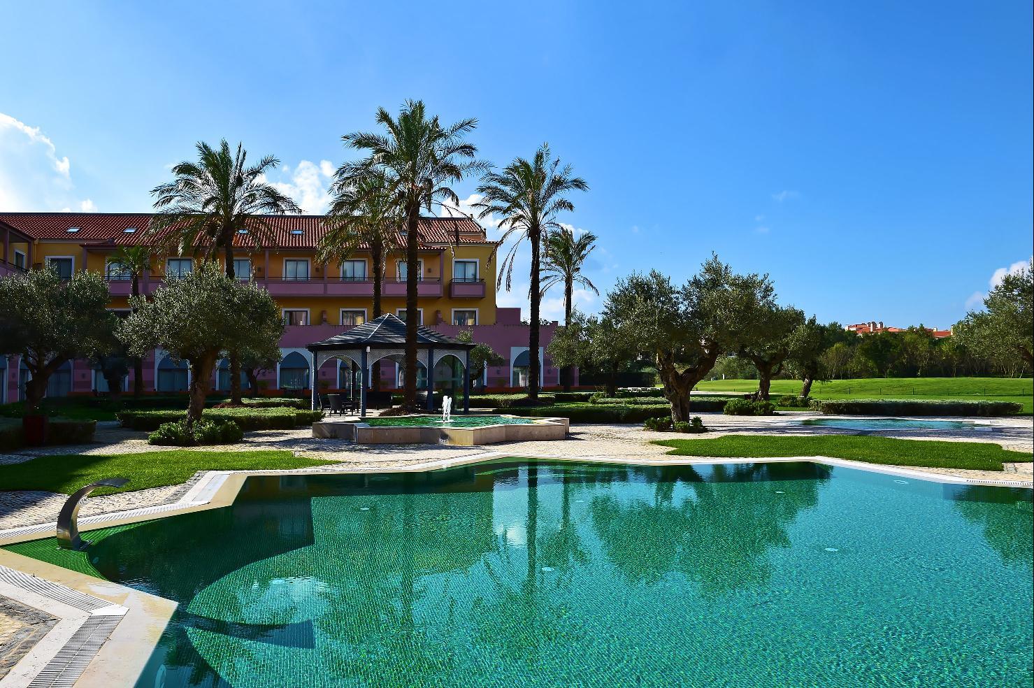 Hotel Pestana Golf & 4*