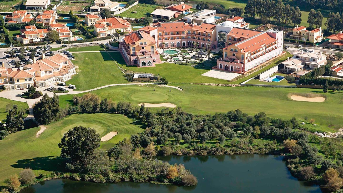 Hotel Pestana Golf & Sintra
